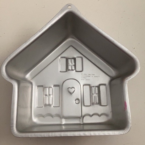 Wilton Cake Pans Lot of 5 - Picture 10 of 11